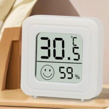 笑脸温湿度计-1个装0.01元