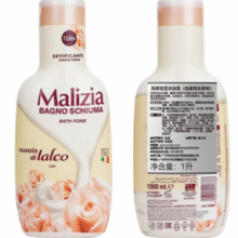 意大利进口！M阿lizia 玛莉吉亚 木质香氛沐浴露 1000ml￥23.45 4.8折 比上一次爆料上涨 ￥8.63