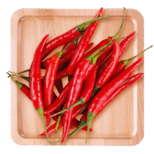 京鲜生 云南小米辣 净重1斤新鲜辣椒 新鲜蔬菜 源头直发10.9元 (月销2000+)