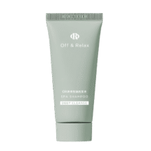 Off&Relax净养控油洗发水30ml or蓬松深层清洁无硅油 京东试用4.9元 先加购主商品再换购