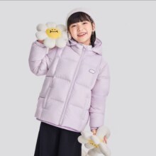 88vip、斯凯奇新款轻薄男女童羽绒服三防141.95元