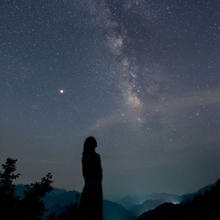 凡界·星宿高田1-2晚裸眼观星赏夏日观流星雨