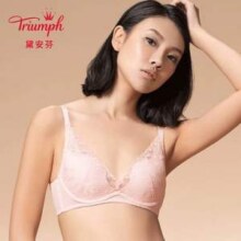 Triumph 黛安芬 天使系列 有钢圈优雅蕾丝聚拢文胸E 00430新低69.5元包邮