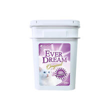 蓝梦 Ever Dream 天然钠基矿砂矿石猫砂 紫梦-桶装13.65kg券后99元