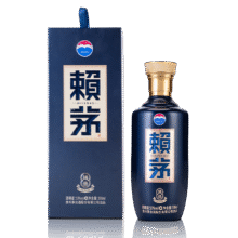 LAYMAU/赖茅 端曲2.0 53° 白酒 酱香型500ml 1瓶240元（需领券）