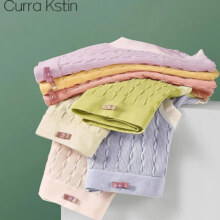 Curra Kstin 女士抗菌底裆中腰三角裤合集 任选9件合3.32元/件，29.91元包邮(需用券)