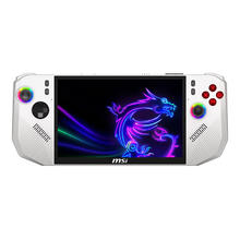 微星 CLAW8 锐龙版 2025 掌上游戏机（AMD Z2 Extreme、24GB、1TB）6999元