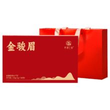 西湖江南茶叶礼盒金骏眉特级红茶礼盒150g68元（需试用）
