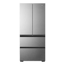 国家补贴、家装季：海尔 Haier 和景系列 BCD-486WGHFD1BG9U1 风冷法式门冰箱 486L券后4399.2元