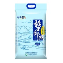 天降礼金:鄱阳湖 丝苗米大米25kg94.4元+淘金币