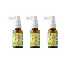 里兜 洁齿漱口水改善牙结石口臭抑菌狗狗猫咪护齿喷雾30ml*3瓶66.9元 (券后省3)
