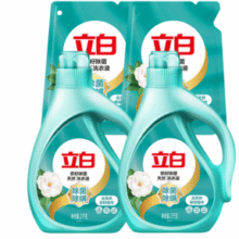 白 菜价！1.92元/斤！Liby 立白 天然茶籽除菌洗衣液 12斤￥23.05 比上一次爆料降低 ￥13.51