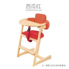 利伯顿 LIBODUN 宝宝多功能餐桌椅 西瓜红703元