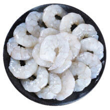 湛江龙霸   大号虾仁2斤（共4袋/单袋净重约150g）37.93元（88vip全能卡35.93元）