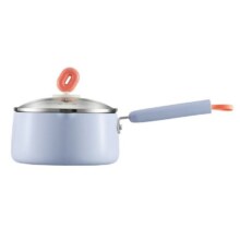 88VIP：炊大皇奶锅微压不粘宝宝辅煮奶锅 16cm25.09元（需领券+返卡30+淘金币抵扣3.56）