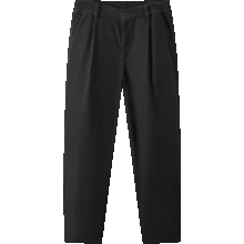 森马（Semir）王安宇同款丨休闲裤男25冬磨毛宽松阔腿男裤通勤裤子10972512710669.5元（需领券）