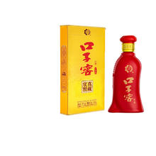 口子窖 六年型小酒 41%vol 兼香型 100ml 单瓶装