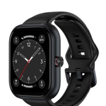 Honor 荣耀 Haylou Watch 智能手表 户外运动卫星定位 幻夜黑