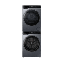 预售：海尔（Haier）云溪4.0  洗烘套装 12KG  63D+STQ582HU17188.65元