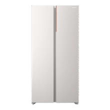 双11预售、PLUS会员：TOSHIBA 东芝 零嵌入式 风冷无霜 双开门电冰箱 GR-RS573WI-PG1