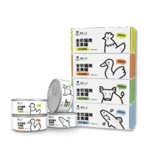 诚实一口猫用主食罐Fresh系列全价营养湿粮猫罐头牛肉味85g 640.5元