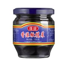蓬盛 香港橄榄菜180g*1