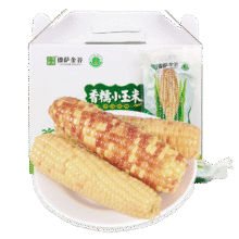 再降价、plus会员：京鲜生 西双版纳香糯小玉米 净重4斤 礼盒装 *7件+凑单136.71元（合19.53元/件）