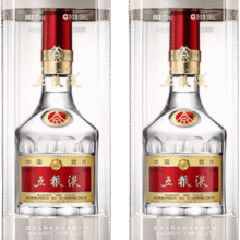 再降价、8号10点：五粮液 第八代 五粮液（52度）500ml*2 浓香型白酒 配手提袋1624元（1584元页面弹出60-40元概率券后）