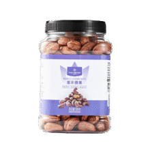 京东百亿补贴：One's Member 1号会员店 紫衣腰果 500g?29.8元