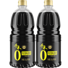 千禾味极鲜酱油生抽0添加 特级酿造 家用炒菜凉拌烹饪提鲜调味大桶装 【超国标鲜度 0添加】特级味极鲜1.52kg*239.6元 (满20减8,送赠品,券后省10)