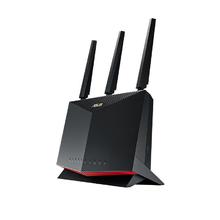限移动端：华硕 ASUS RT-AX86U Pro 巨齿鲨2.0 双频5700M 家用千兆Mesh无线路由器 黑色 单个装1099元（淘金币最高抵扣56.97元）