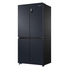 海尔 Haier 469L十字对开门四门变频一级风冷超薄