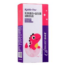 妈咪爱（Ofmom ）乳铁蛋白+益生菌调制乳粉 含免疫球蛋白IgG 乳铁蛋白  乳铁蛋白 10条89.9元