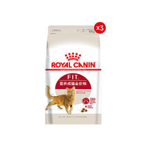 88VIP会员：ROYAL CANIN 皇家 猫粮营养成猫全价粮 F32 400g*3袋76.95元
