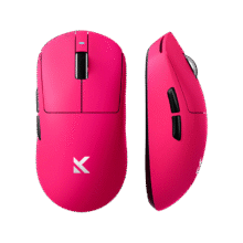 迈从（MCHOSE）A7 V2轻量化无线鼠标PAW3950/3395人体工学 A7 Pro 浆果红194.65元（需领券）