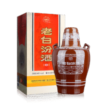 汾酒 老白汾10 45° 清香型 475ml 2瓶221.2元（需领券）