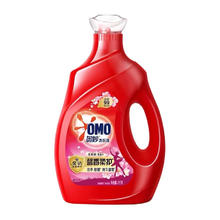 OMO 奥妙 全自动樱花洗衣液 6斤（金纺精华/酵素除菌/持久留香）19.9元