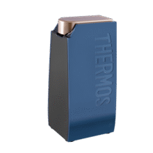 THERMOS【政府补贴】膳魔师即热饮水机小型便携即热烧水壶家用电热水壶7档控温免安装开水机 EHA-1111E-P292.5元 (券后省0.9)