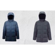 波司登（BOSIDENG）2025新款羽绒服男款90绒通勤短款  2色可选699元（白条支付498元到手）