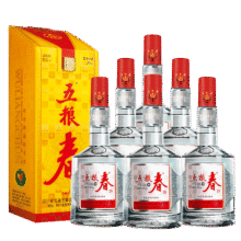 Wuliangye/五粮液 五粮春 45° 浓香型 500ml 6瓶940元（需领券）