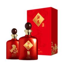 酒鬼 虎年限量版 52%vol 馥郁香型白酒 1L礼盒装券后219元