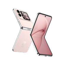 HUAWEI/华为 nova Flip 手机 小折叠 轻薄可靠 鸿蒙AI趣玩 樱语粉 256GB2888元（需领券）
