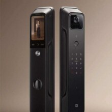 国补、小米智能门锁2Pro 全自动指纹密码锁小米门锁4pro 掌静脉人脸识别1302.64元+156.99金币（晒单返30后）