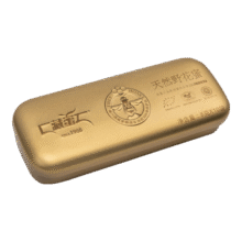 首购、PLUS：藏蜜 天然有机蜂蜜小金条 8g*10条/盒9.31元包邮（需领劵+试用）