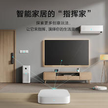 小米 Xiaomi DMWG03LM 智能多模网关2159.3元