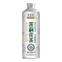 20点：青趵泉低度微醺茶香东方风味新中式精酿茶啤酒 茉莉花茶 1L 1瓶 单瓶装4.95元/件包邮（买一送一实付9.9元）赠送主商品
