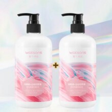 需入会：屈臣氏（Watsons）烟酰胺身体乳男女 500ml 2瓶*354元（合18元/件）