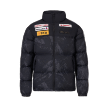 双11预售、PLUS会员：DESCENTE 迪桑特 SKI STYLE系列720蓬瑞士国家队合作男女羽绒服短款2142.5元包邮（需100元定金）