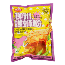 正宗柳州螺蛳粉 245g*4袋5元（需领券）