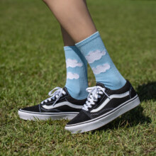 需首购：VANS 范斯 升级款ComfyCush Old Skool 舒服运动鞋低帮 黑色253.1元（需领券）